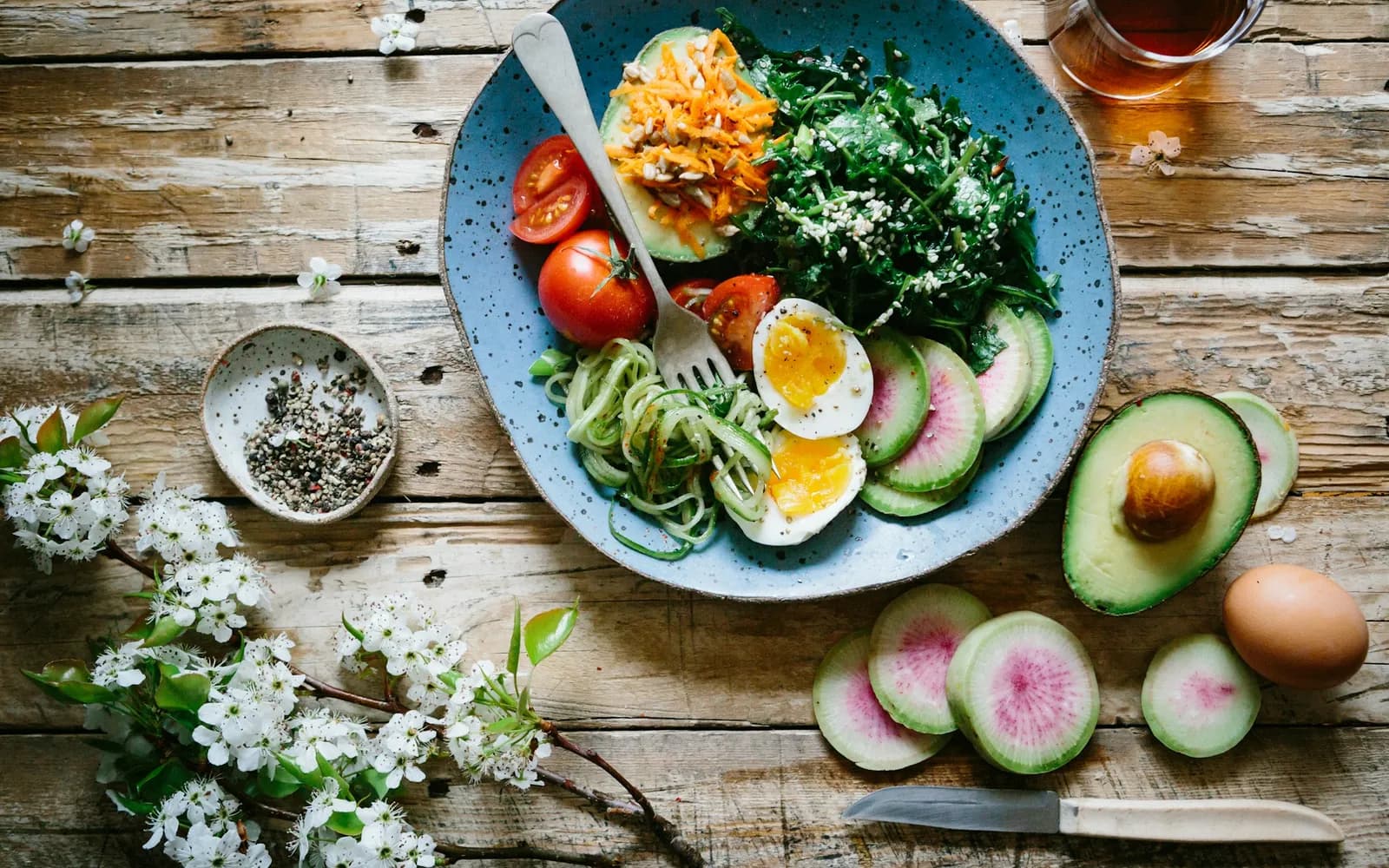 15-Minute High-Protein Breakfast