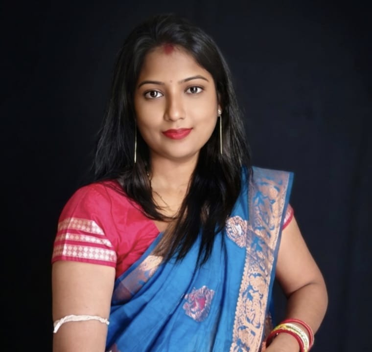Wellness Coach Dipti